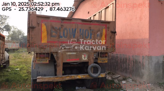 Ashok Leyland U 4923 TT Used Commercial Vehicle