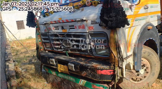Tata 4923.T Used Commercial Vehicle