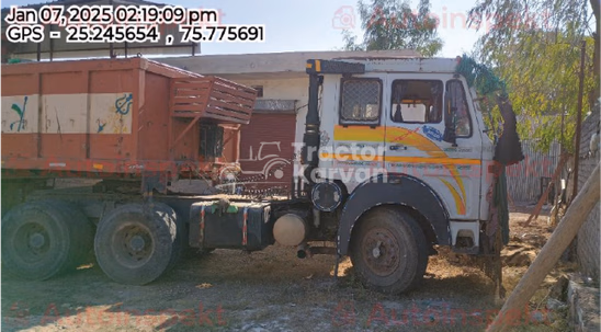 Tata 4923.T Used Commercial Vehicle