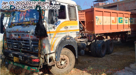 Tata 4923.T Used Commercial Vehicle