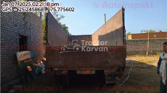 Tata 4923.T Used Commercial Vehicle