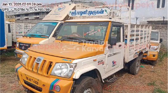 Mahindra Bolero Maxitruck Plus 1.2 Used Commercial Vehicle