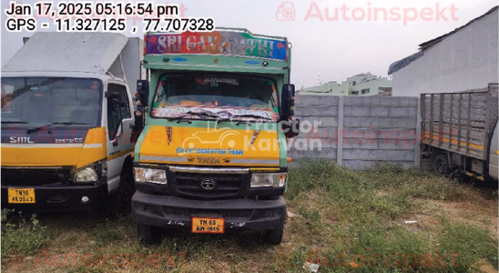 Tata SFC 407 Used Commercial Vehicle