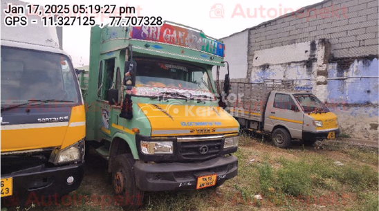 Tata SFC 407 Used Commercial Vehicle
