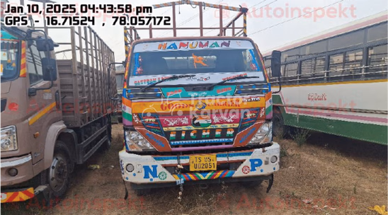 Eicher Pro 1110 Used Commercial Vehicle
