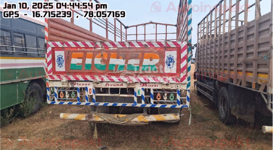 Eicher Pro 1110 Used Commercial Vehicle