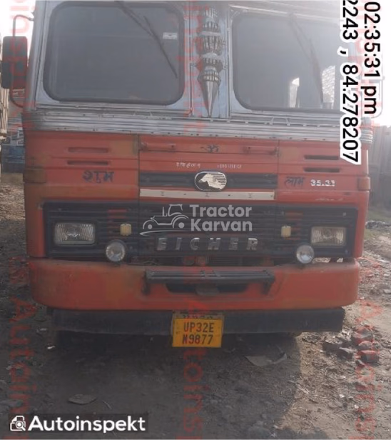 Eicher 35.31 Used Commercial Vehicle