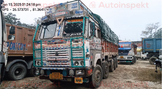 Ashok Leyland 3718 Used Commercial Vehicle