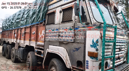 Ashok Leyland 3718 Used Commercial Vehicle