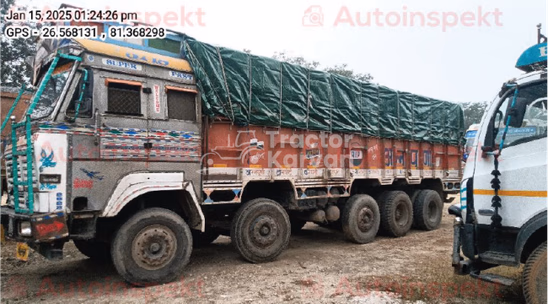 Ashok Leyland 3718 Used Commercial Vehicle