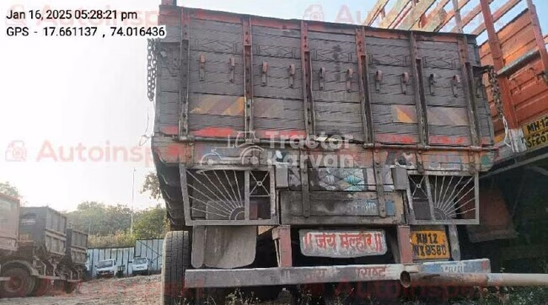 Ashok Leyland U-2518T Used Commercial Vehicle