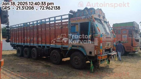 Ashok Leyland 3718 Used Commercial Vehicle