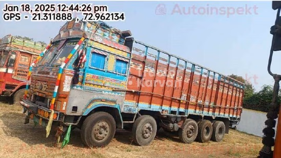 Ashok Leyland 3718 Used Commercial Vehicle