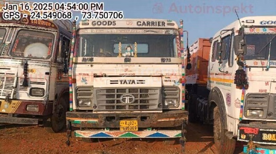 Tata LPS 4018 Used Commercial Vehicle