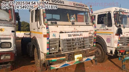 Tata LPS 4018 Used Commercial Vehicle