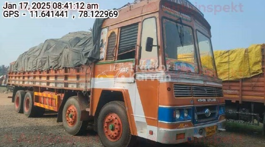 Ashok Leyland 3118 Used Commercial Vehicle
