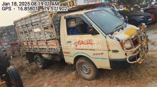 Ashok Leyland Dost Strong Used Commercial Vehicle