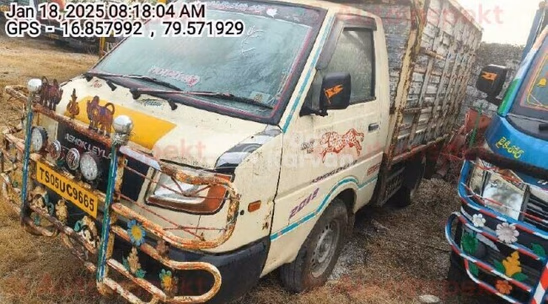 Ashok Leyland Dost Strong Used Commercial Vehicle