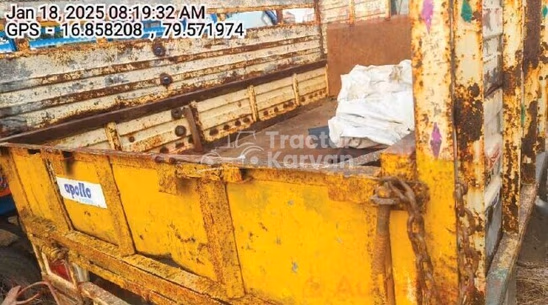 Ashok Leyland Dost Strong Used Commercial Vehicle