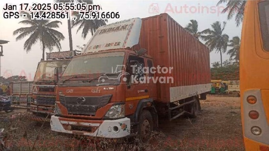 Eicher Pro 1110 Used Commercial Vehicle