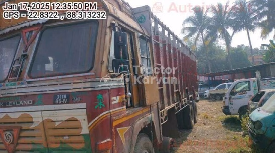 Ashok Leyland 3118 Used Commercial Vehicle