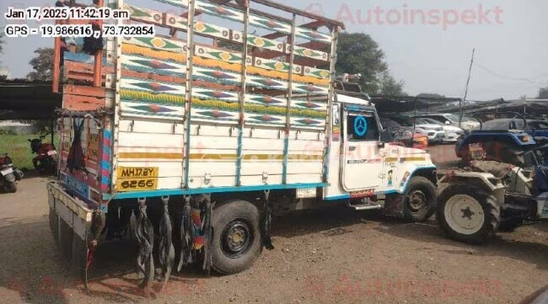 Mahindra Bolero Maxx Pik-up Used Commercial Vehicle