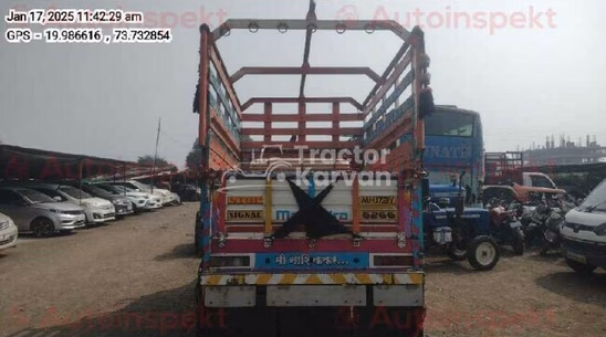 Mahindra Bolero Maxx Pik-up Used Commercial Vehicle