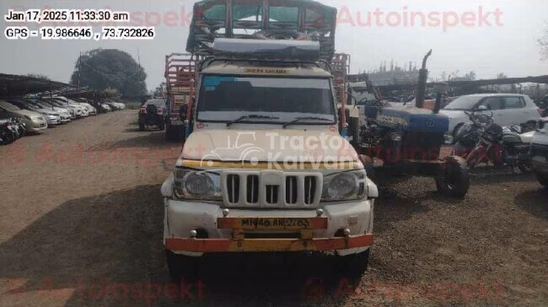 Mahindra Bolero Maxx Pik-up Used Commercial Vehicle