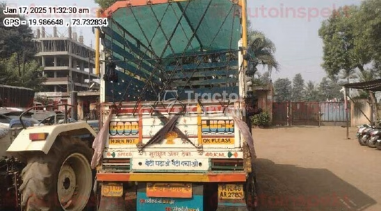 Mahindra Bolero Maxx Pik-up Used Commercial Vehicle
