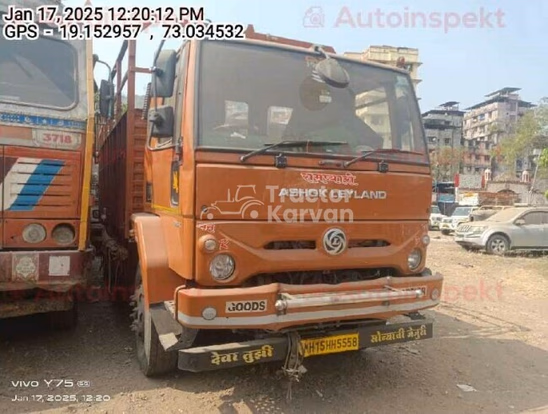 Ashok Leyland Ecomet 1615 Used Commercial Vehicle