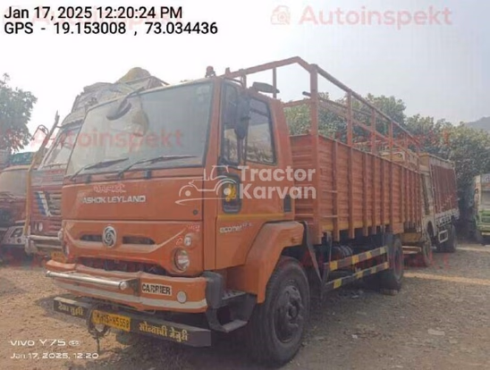Ashok Leyland Ecomet 1615 Used Commercial Vehicle