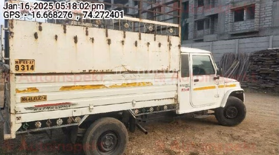 Mahindra Bolero Maxx Pik-up Used Commercial Vehicle