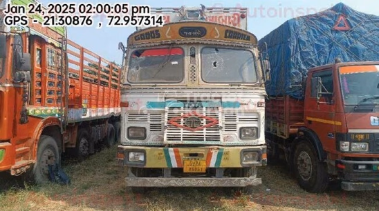 Tata 3118 Used Commercial Vehicle