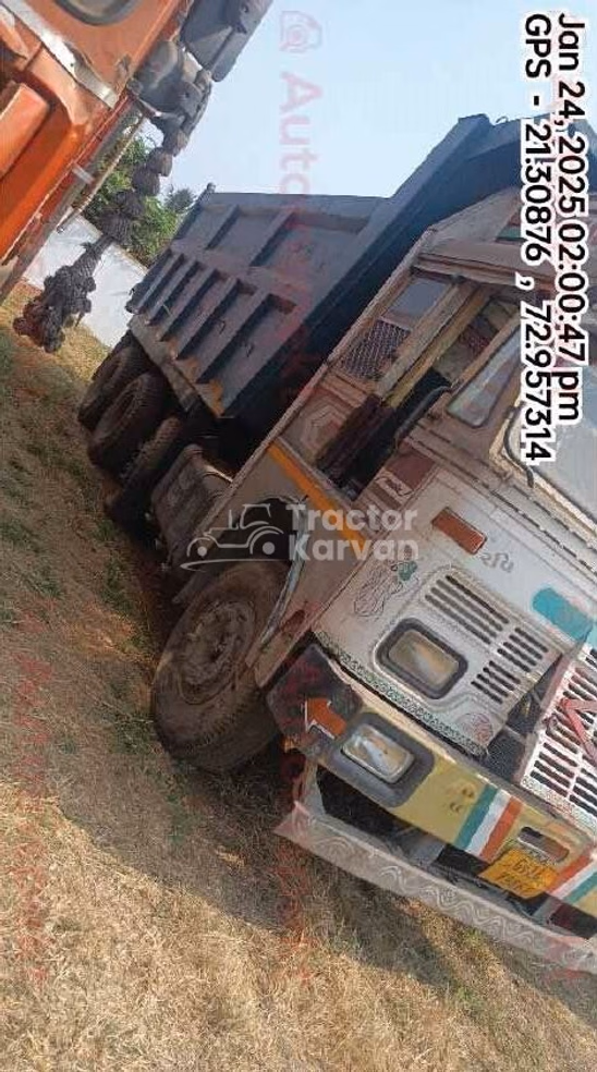 Tata 3118 Used Commercial Vehicle