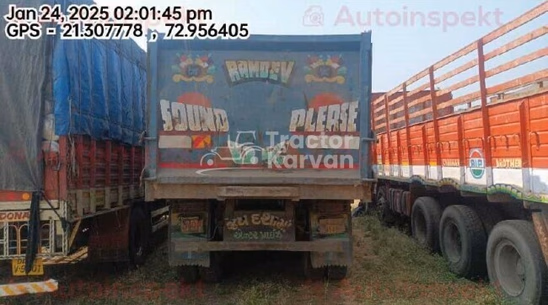 Tata 3118 Used Commercial Vehicle