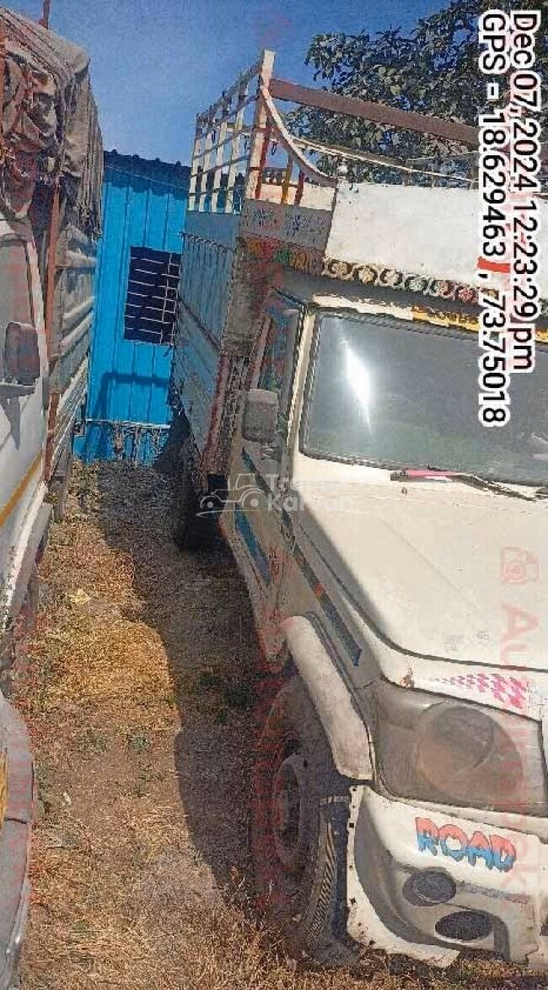 Mahindra Bolero Maxx Pik-up Used Commercial Vehicle