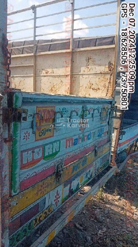Mahindra Bolero Maxx Pik-up Used Commercial Vehicle