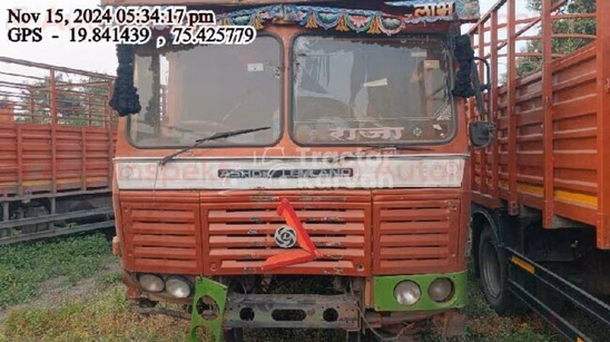 Ashok Leyland 3118 Used Commercial Vehicle