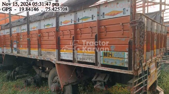 Ashok Leyland 3118 Used Commercial Vehicle