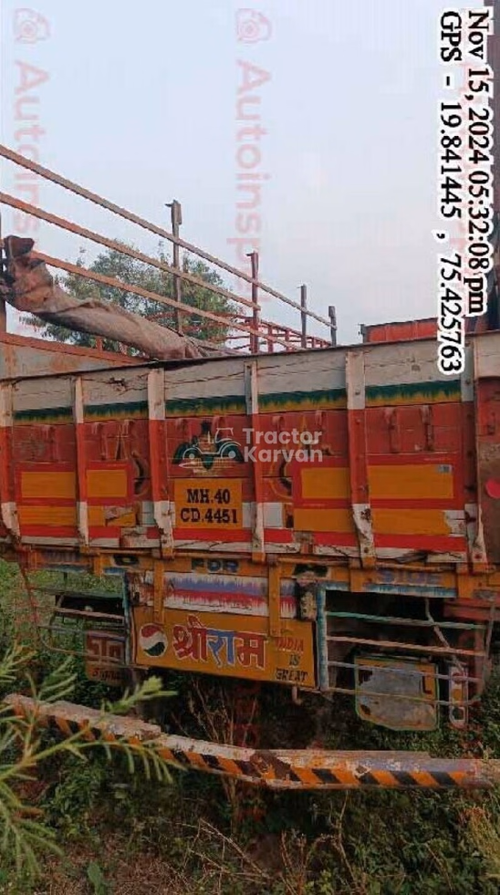 Ashok Leyland 3118 Used Commercial Vehicle