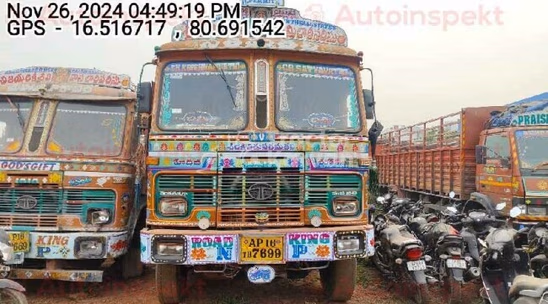 Tata LPT 3718 Used Commercial Vehicle
