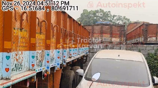 Tata LPT 3718 Used Commercial Vehicle