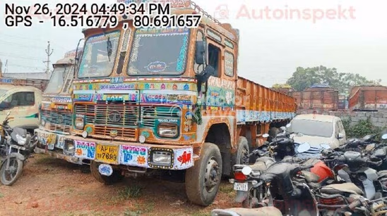 Tata LPT 3718 Used Commercial Vehicle