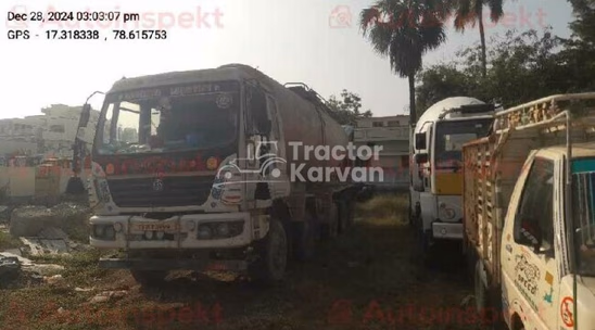 अशोक लेलैंड 3718 पुराने कमर्शियल व्हीकल