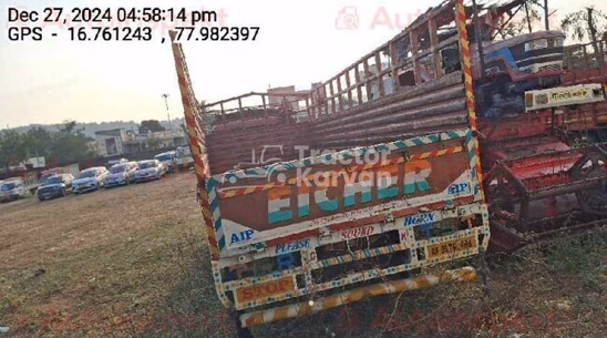 Eicher Pro 1110 Used Commercial Vehicle