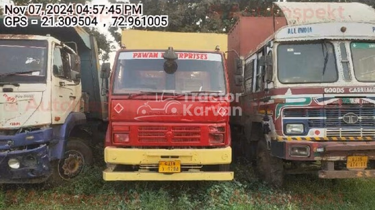 Ashok Leyland Ecomet 1615 Used Commercial Vehicle