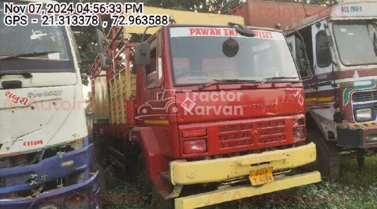 Ashok Leyland Ecomet 1615 Used Commercial Vehicle