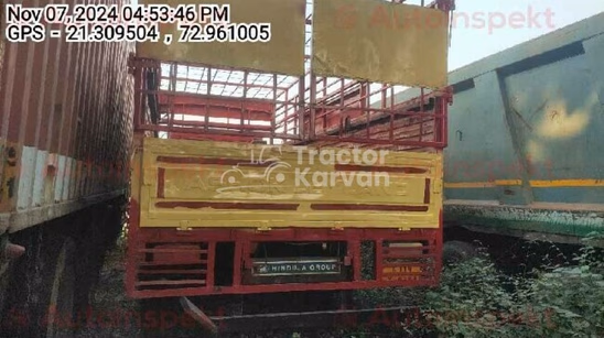 Ashok Leyland Ecomet 1615 Used Commercial Vehicle