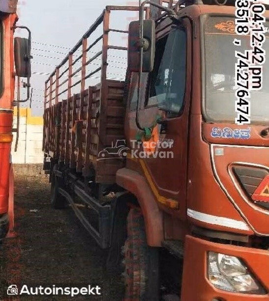 Eicher Pro 3015 Used Commercial Vehicle
