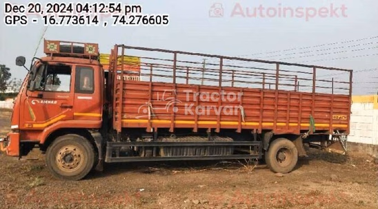 Eicher Pro 3015 Used Commercial Vehicle